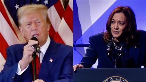 Harris, Trump now tied in 7 states critical to who will become.